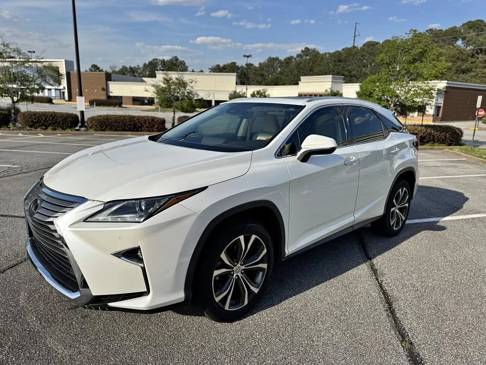 2016 Lexus RX 4th Gen - Image 2 of 21