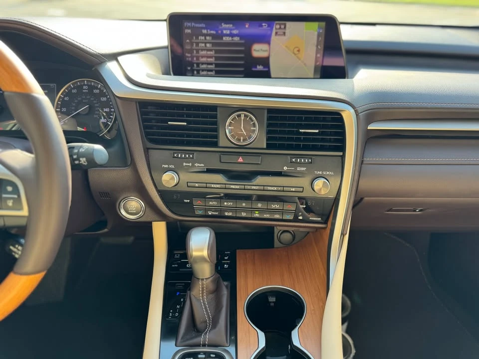 2016 Lexus RX 4th Gen - Image 14 of 21
