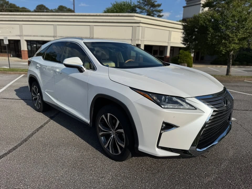 2016 Lexus RX 4th Gen - Image 3 of 21