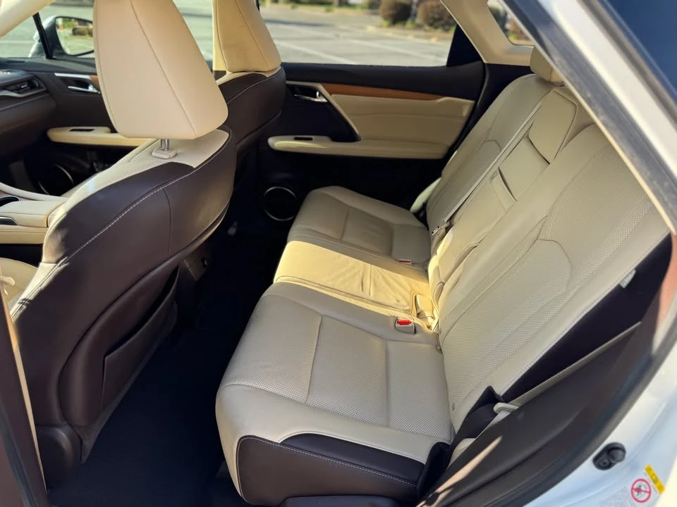2016 Lexus RX 4th Gen - Image 19 of 21