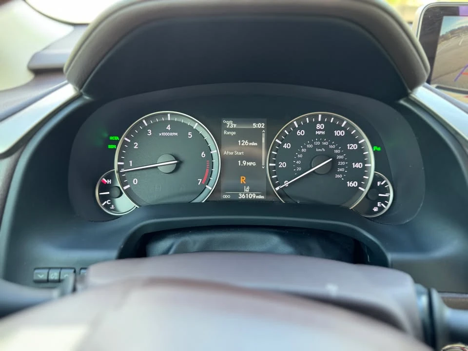 2016 Lexus RX 4th Gen - Image 15 of 21