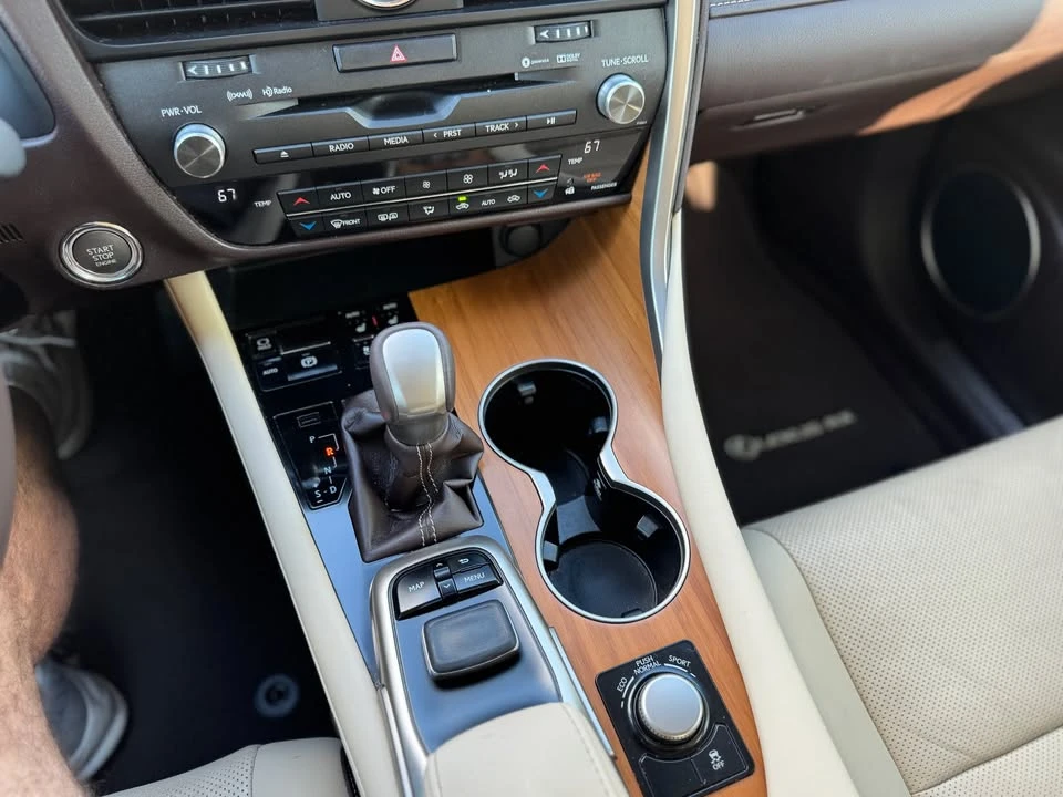 2016 Lexus RX 4th Gen - Image 16 of 21
