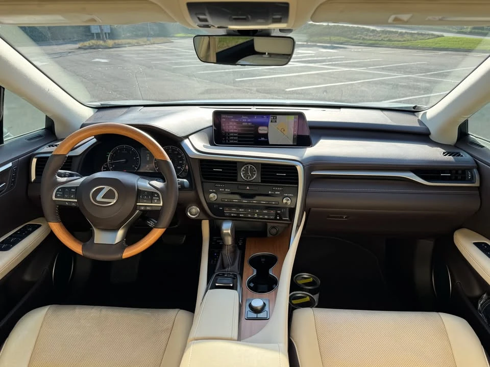 2016 Lexus RX 4th Gen - Image 12 of 21