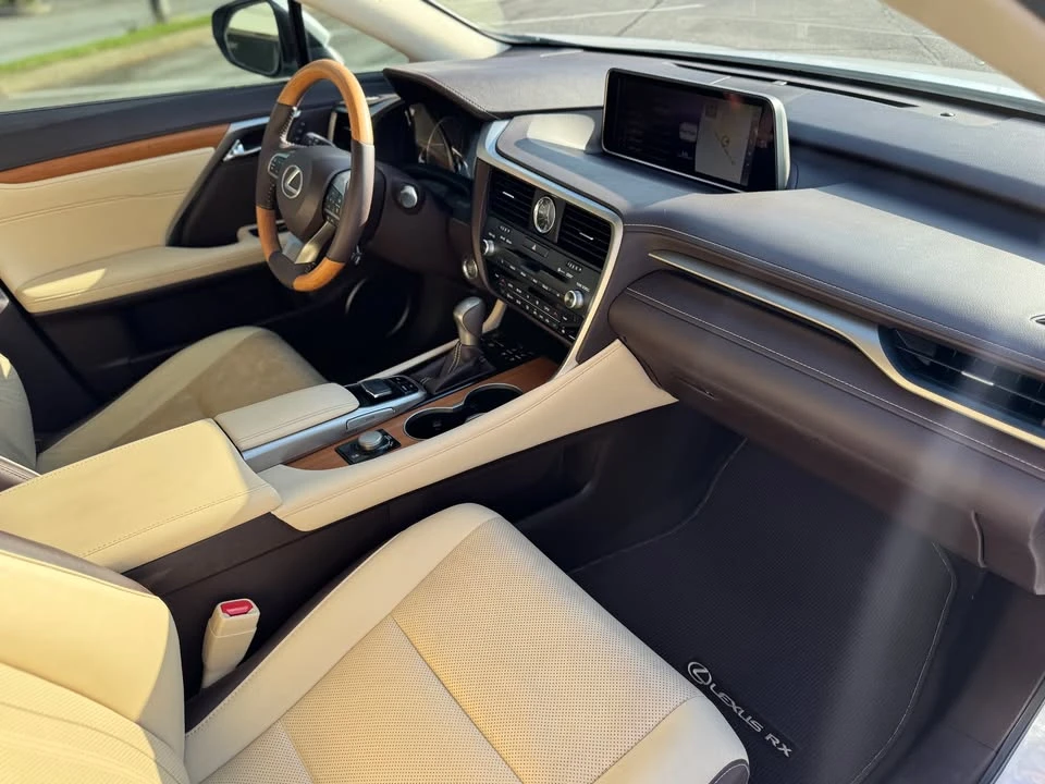 2016 Lexus RX 4th Gen - Image 11 of 21