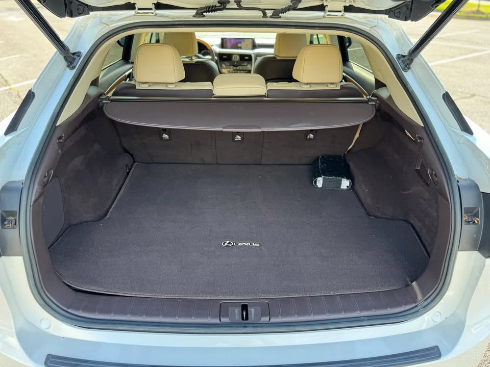 2016 Lexus RX 4th Gen - Image 20 of 21