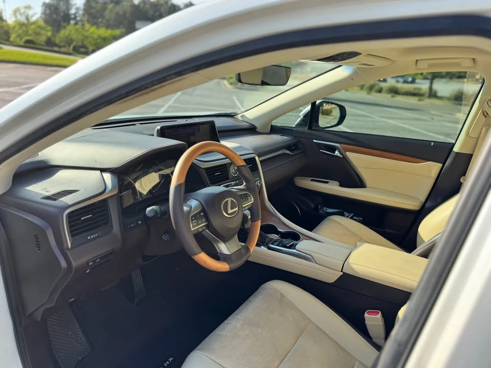 2016 Lexus RX 4th Gen - Image 9 of 21