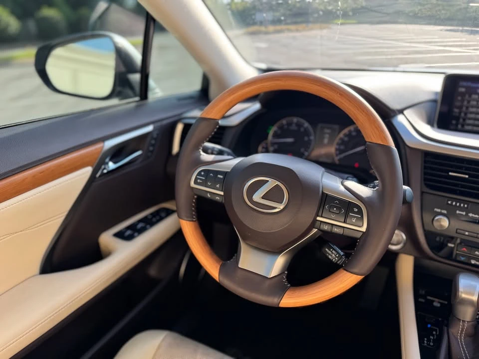 2016 Lexus RX 4th Gen - Image 13 of 21