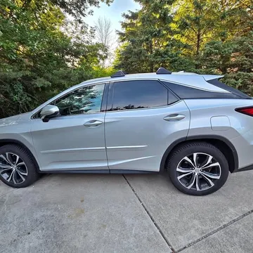 2016 Lexus RX-350