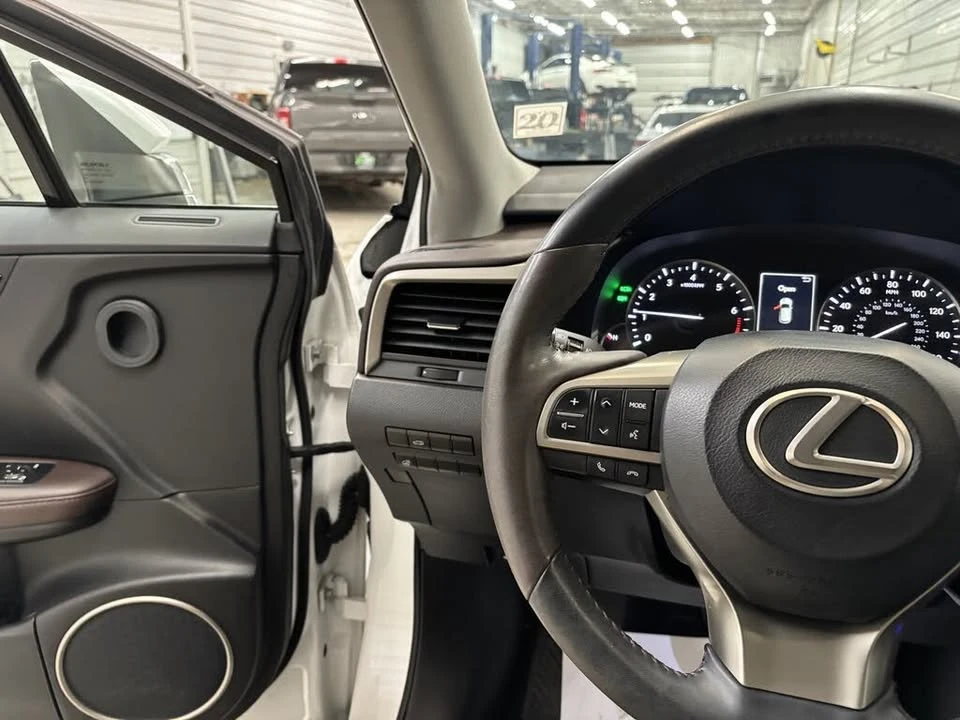 2016 Lexus RX 4th Gen - Image 14 of 20
