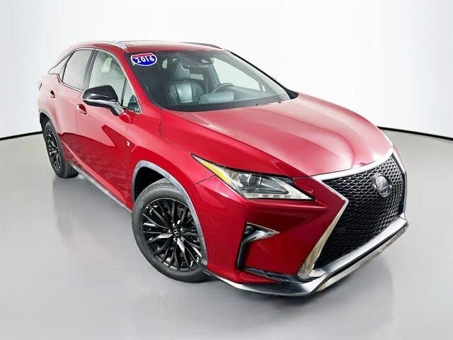 2016 Lexus RX 4th Gen - Image 2 of 20