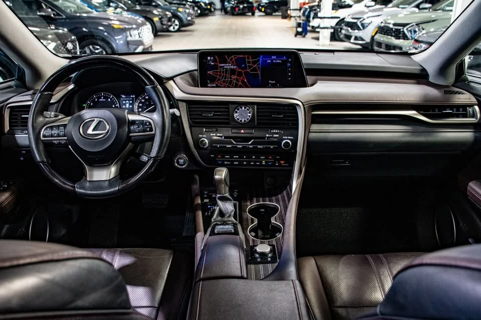 2016 Lexus RX 4th Gen - Image 4 of 20