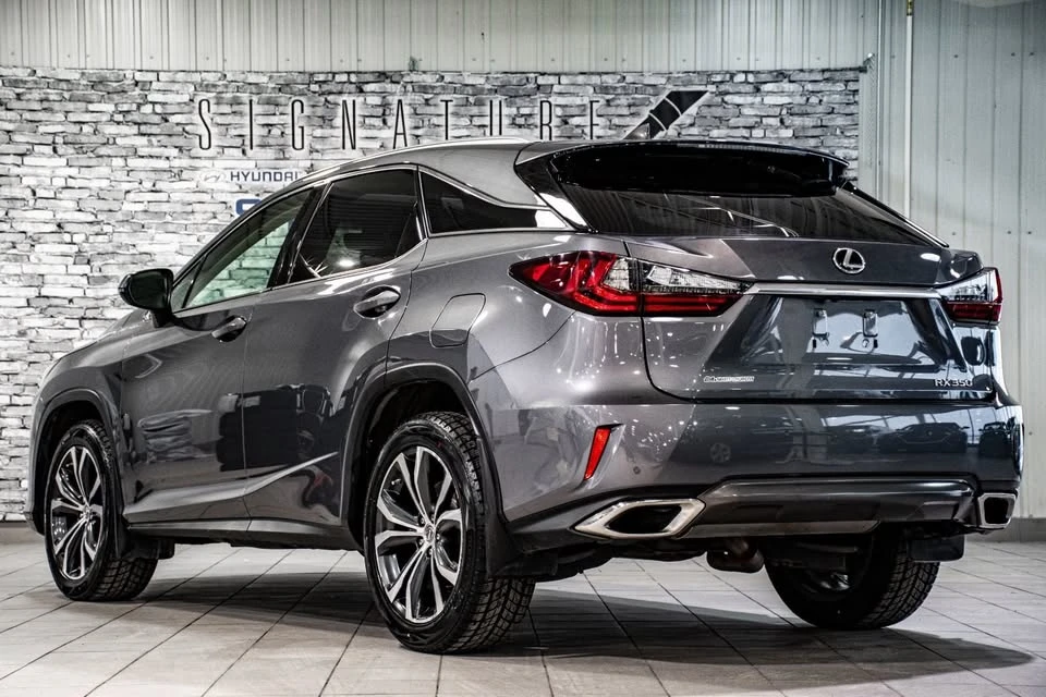 2016 Lexus RX 4th Gen - Image 16 of 20