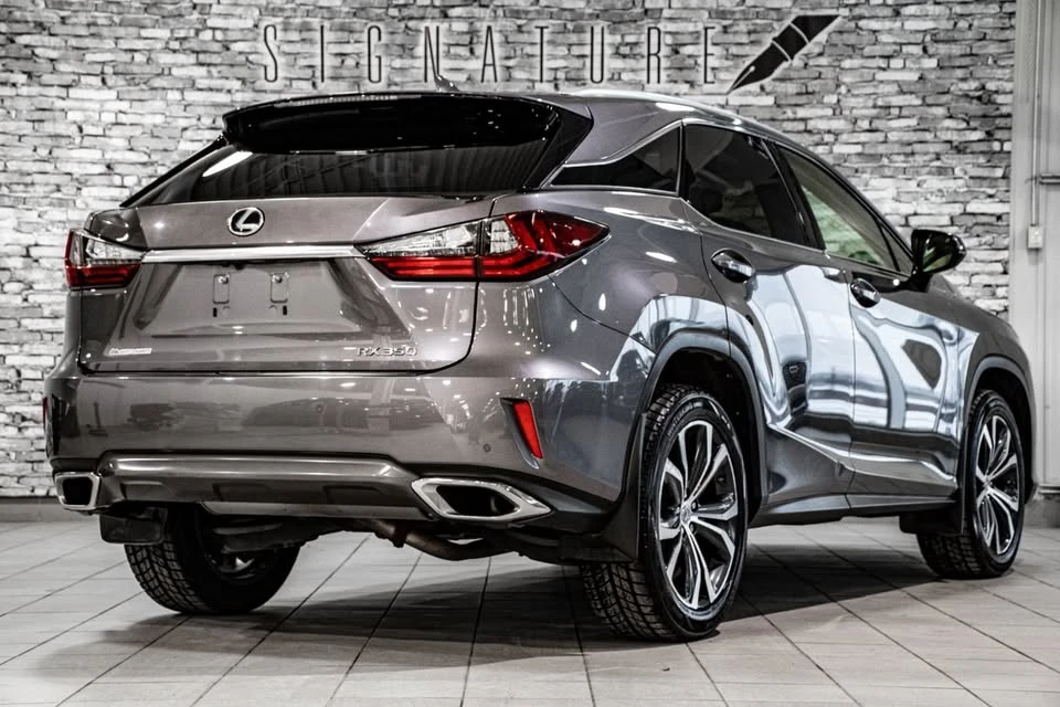 2016 Lexus RX 4th Gen - Image 12 of 20