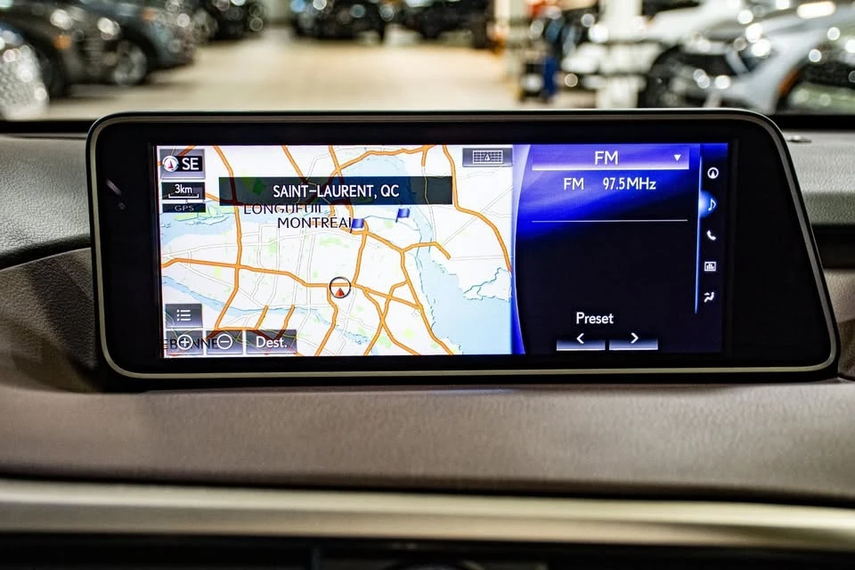2016 Lexus RX 4th Gen - Image 20 of 20