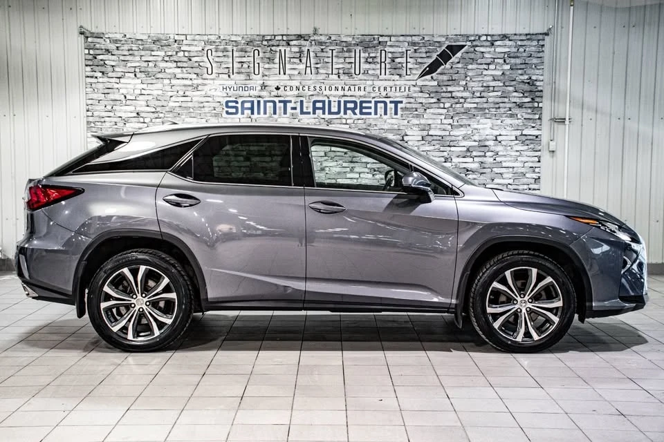 2016 Lexus RX 4th Gen - Image 10 of 20