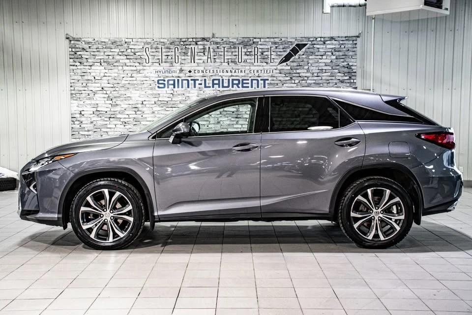 2016 Lexus RX 4th Gen - Image 18 of 20