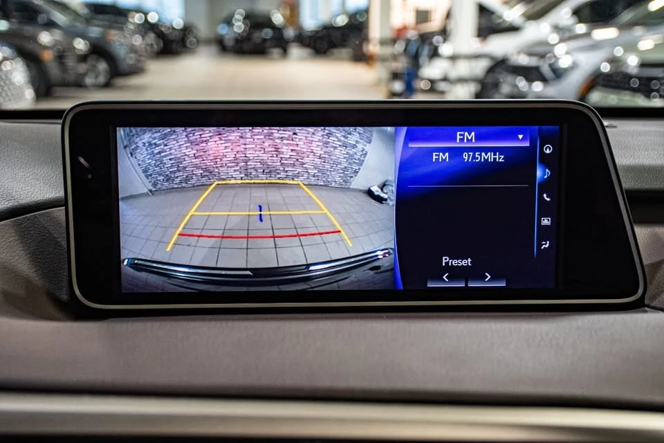 2016 Lexus RX 4th Gen - Image 19 of 20