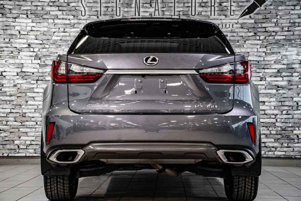 2016 Lexus RX 4th Gen - Image 14 of 20