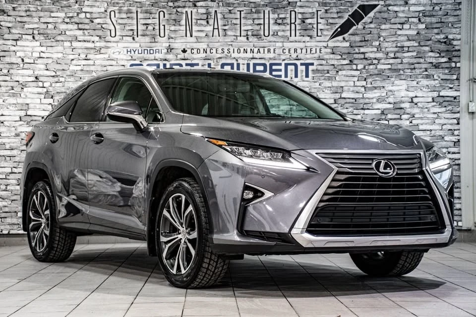 2016 Lexus RX 4th Gen - Image 7 of 20