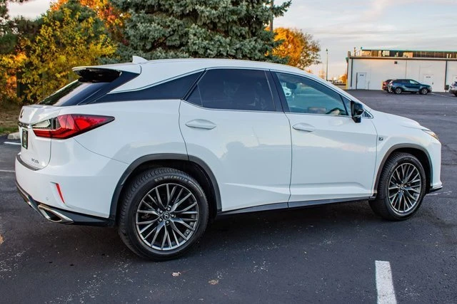 2016 Lexus RX 4th Gen - Image 10 of 20