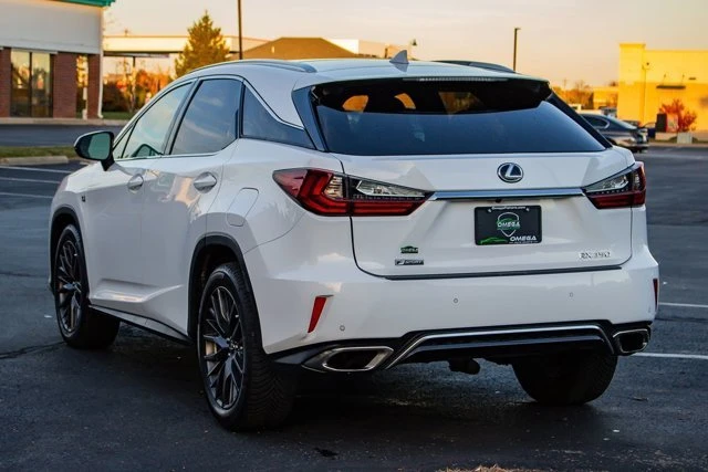2016 Lexus RX 4th Gen - Image 7 of 20