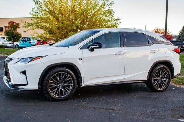 2016 Lexus RX 4th Gen - Image 4 of 20