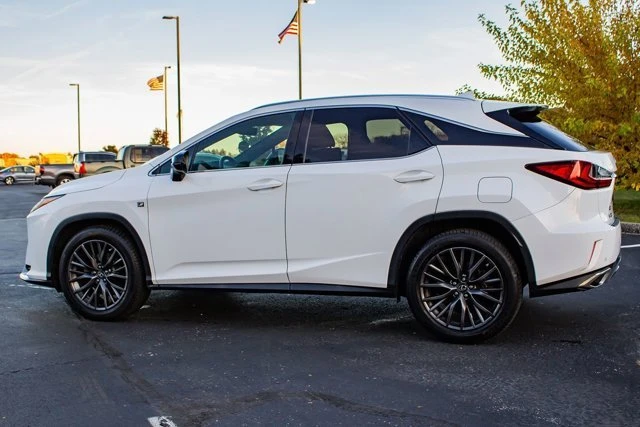 2016 Lexus RX 4th Gen - Image 6 of 20