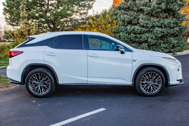 2016 Lexus RX 4th Gen - Image 11 of 20