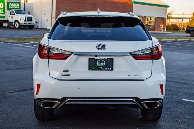 2016 Lexus RX 4th Gen - Image 8 of 20