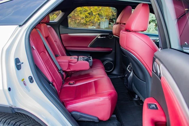 2016 Lexus RX 4th Gen - Image 17 of 20