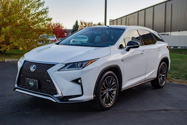 2016 Lexus RX 4th Gen - Image 3 of 20