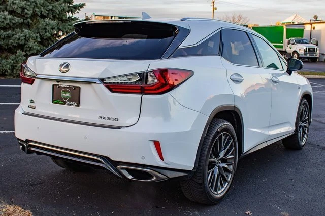2016 Lexus RX 4th Gen - Image 9 of 20