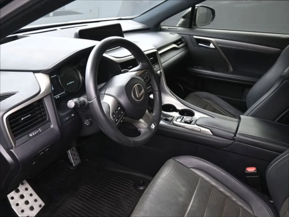 2016 Lexus RX 4th Gen - Image 13 of 14