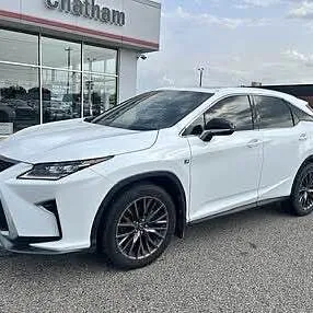 2016 Lexus RX 350 F-Sport AWD