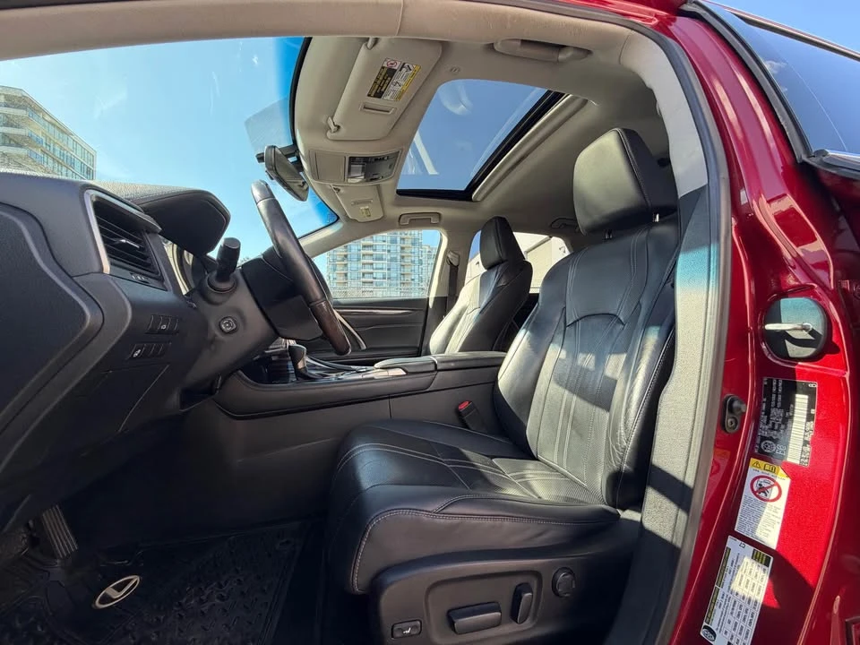 2016 Lexus RX 4th Gen - Image 12 of 12