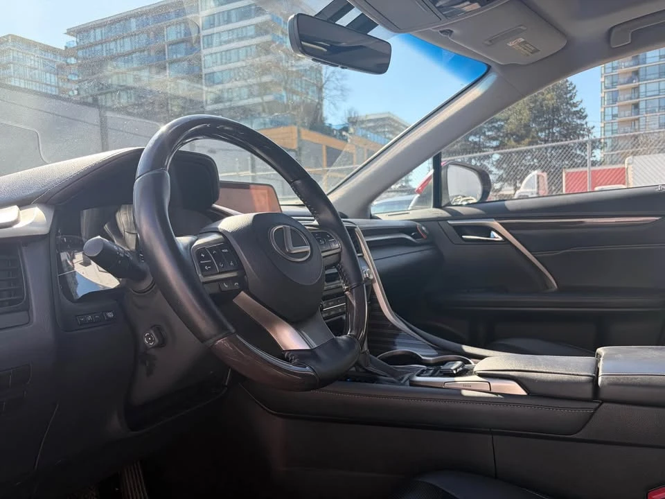 2016 Lexus RX 4th Gen - Image 7 of 12