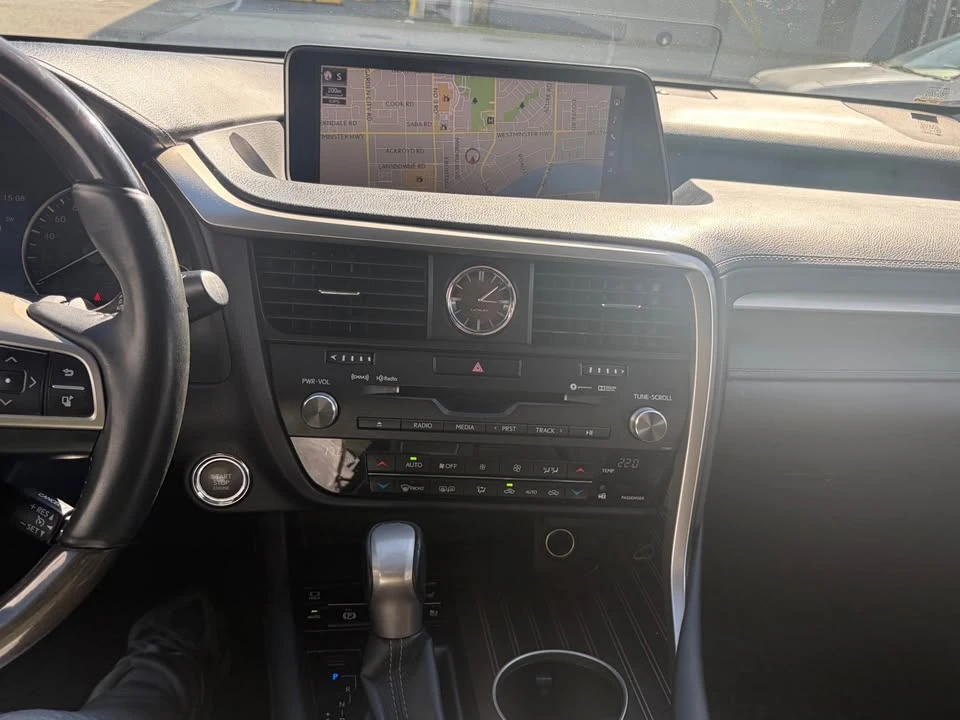 2016 Lexus RX 4th Gen - Image 10 of 12