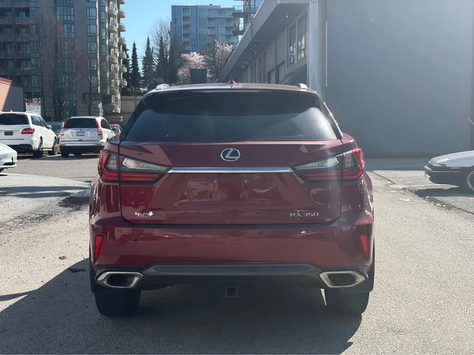 2016 Lexus RX 4th Gen - Image 5 of 12
