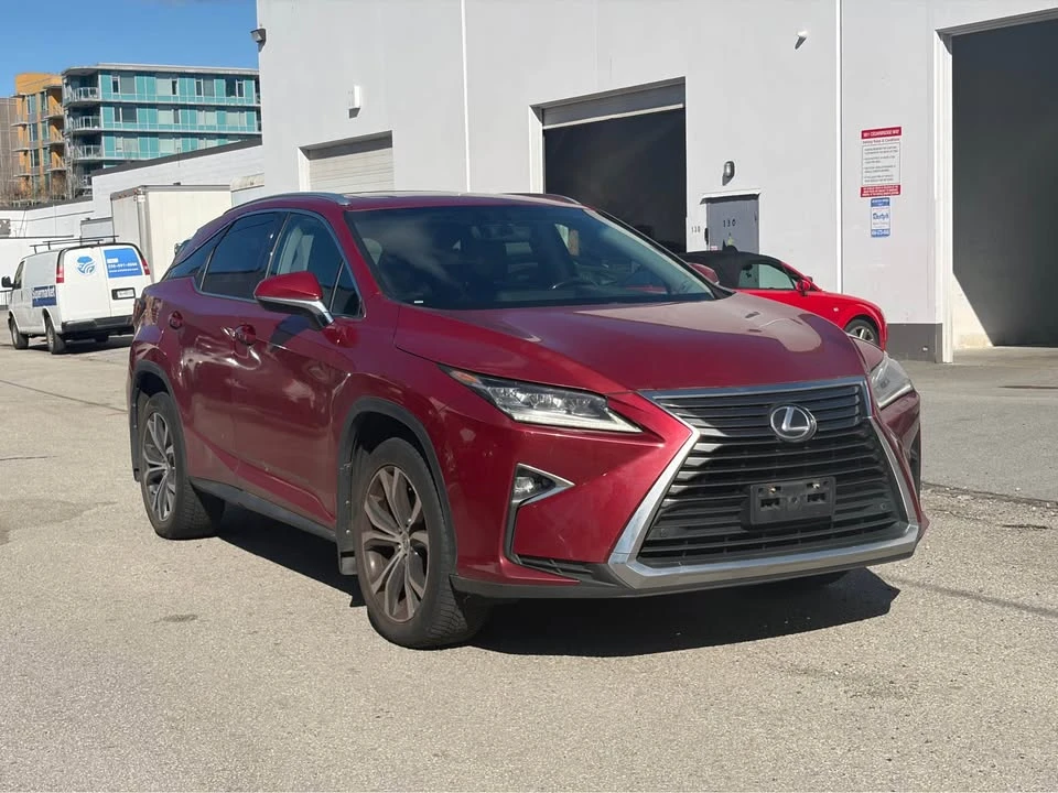 2016 Lexus RX 4th Gen - Image 3 of 12