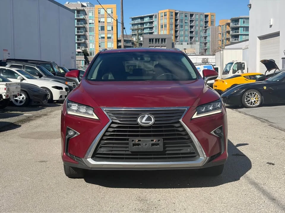 2016 Lexus RX 4th Gen - Image 2 of 12