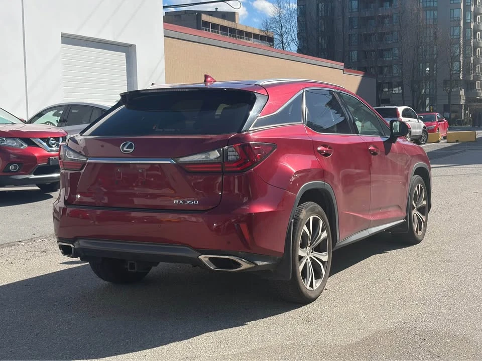 2016 Lexus RX 4th Gen - Image 4 of 12