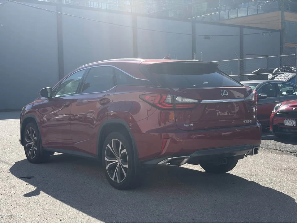 2016 Lexus RX 4th Gen - Image 6 of 12