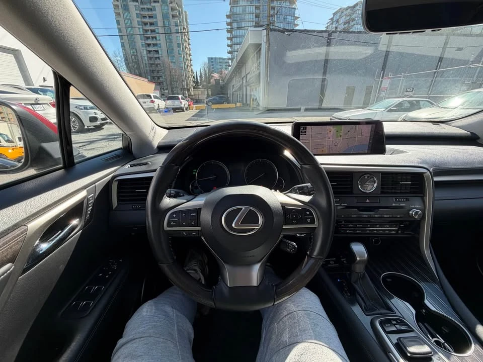 2016 Lexus RX 4th Gen - Image 8 of 12
