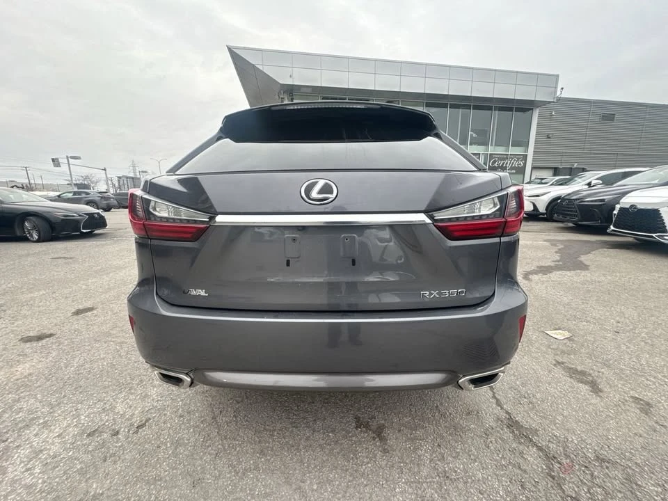 2016 Lexus RX 4th Gen - Image 12 of 20