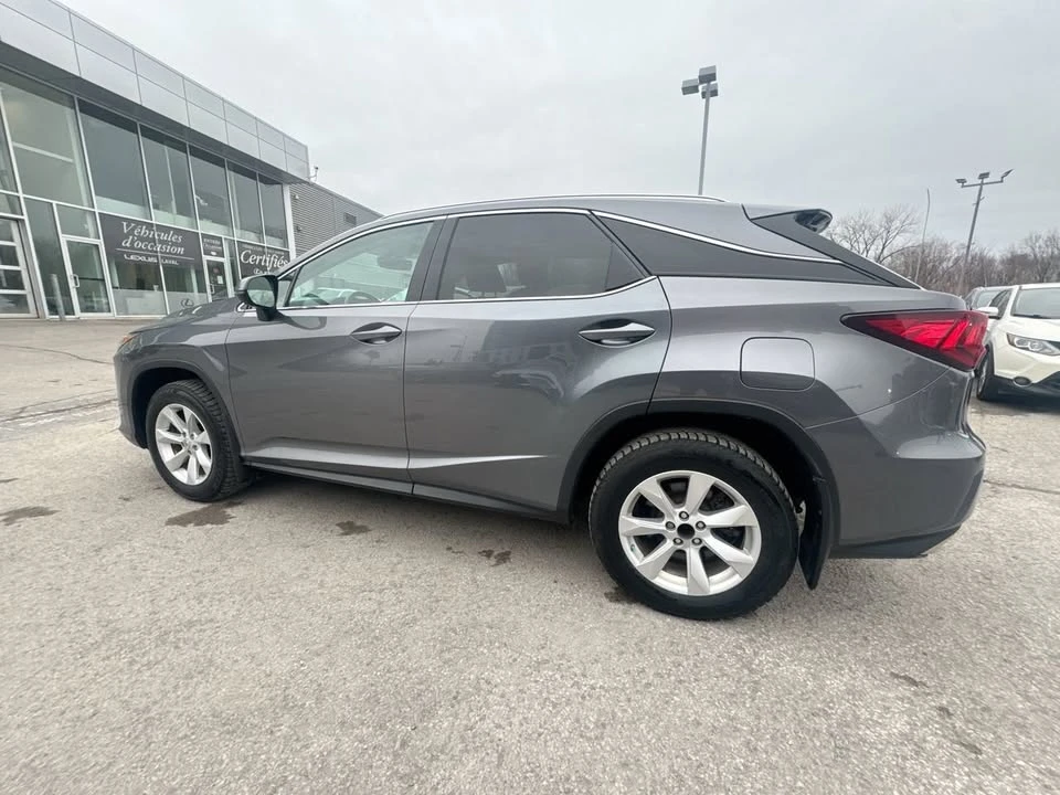 2016 Lexus RX 4th Gen - Image 9 of 20