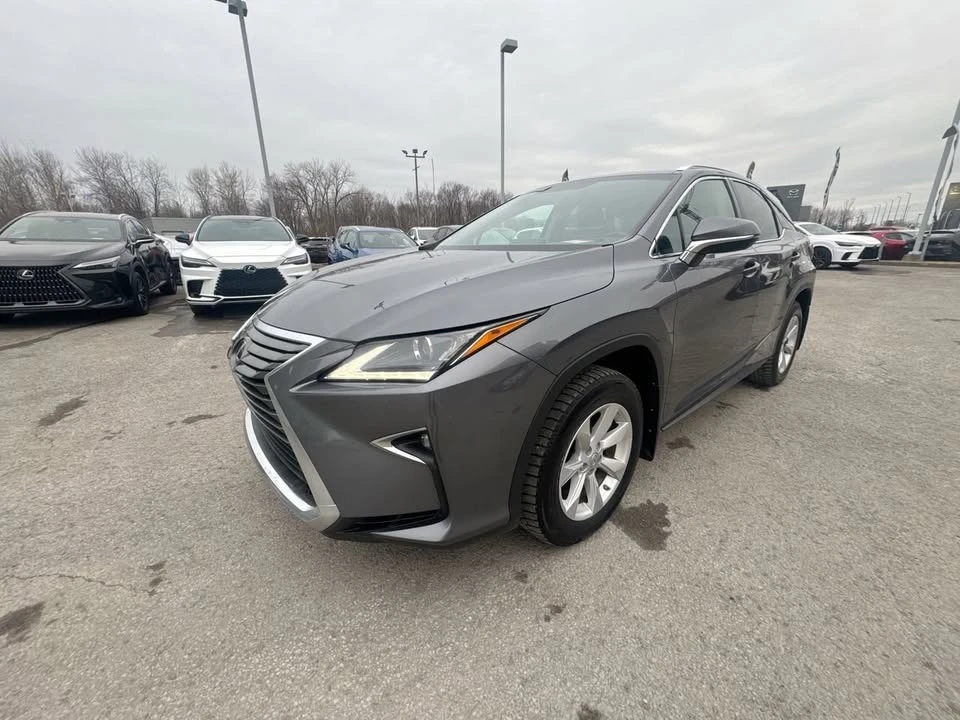 2016 Lexus RX 4th Gen - Image 6 of 20