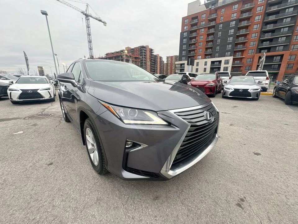 2016 Lexus RX 4th Gen - Image 3 of 20