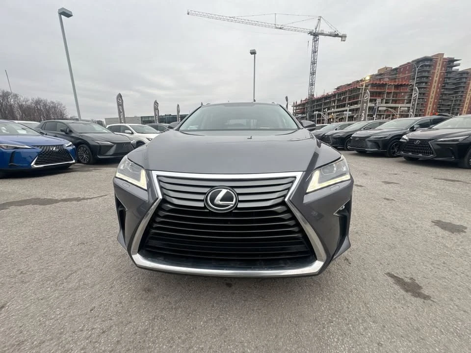 2016 Lexus RX 4th Gen - Image 4 of 20