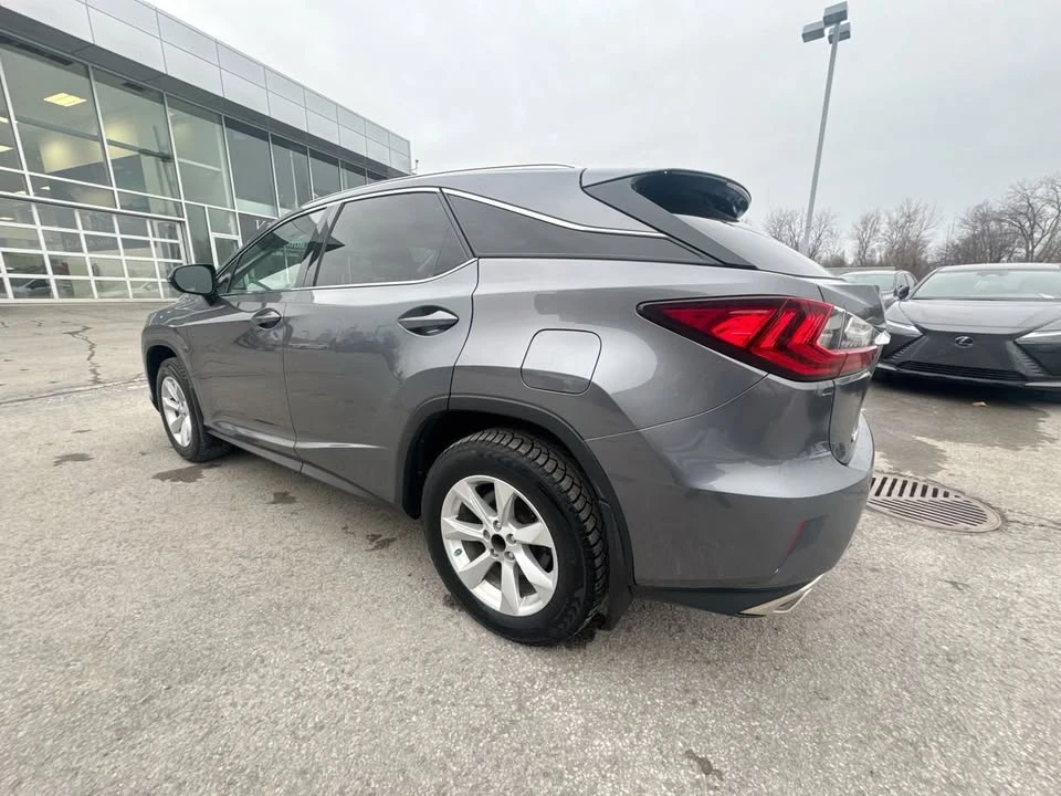 2016 Lexus RX 4th Gen - Image 10 of 20