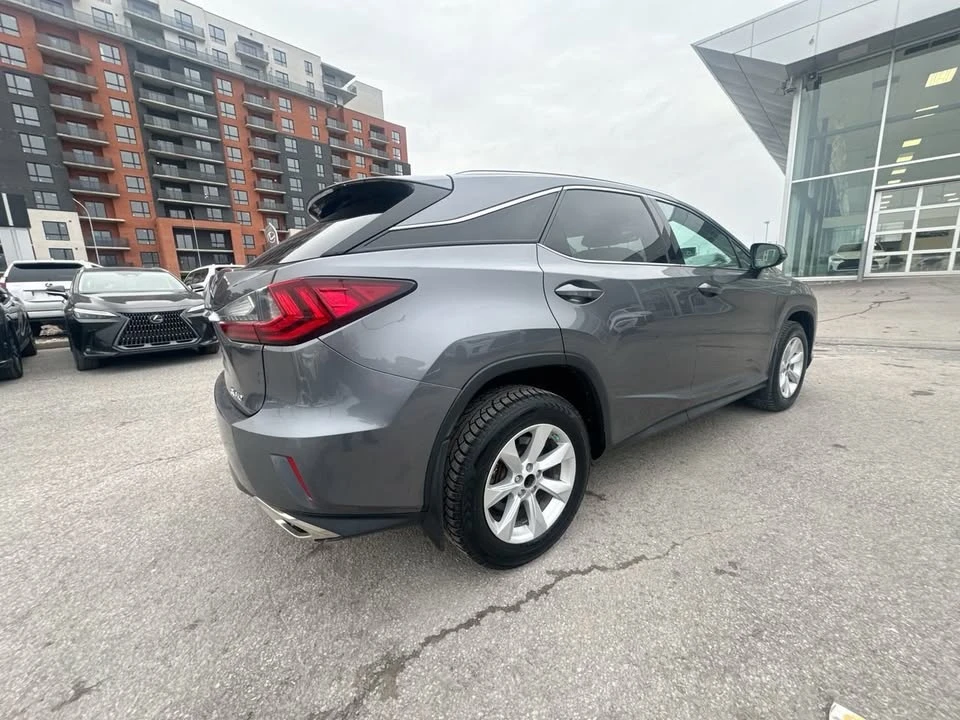 2016 Lexus RX 4th Gen - Image 14 of 20